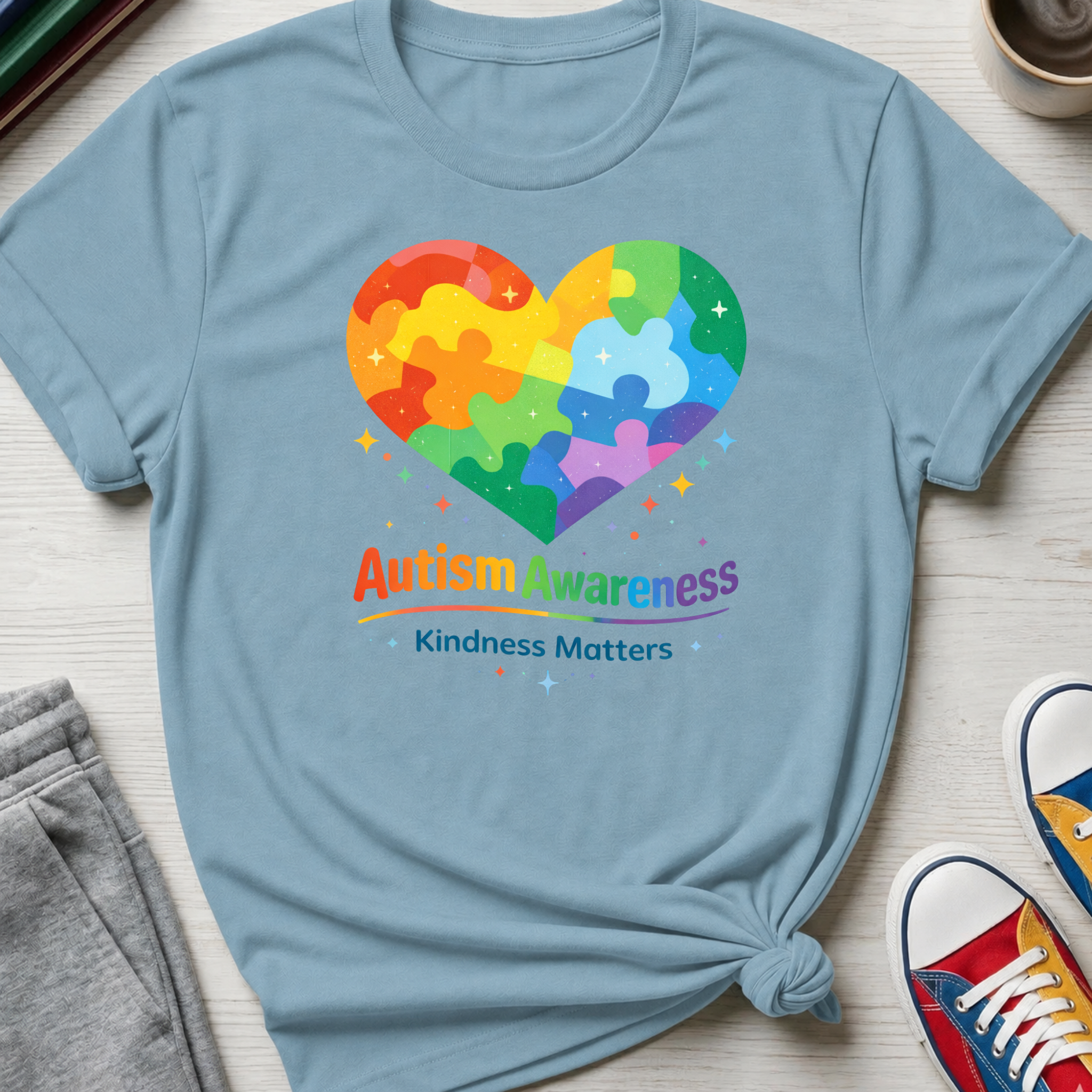 Autism Awareness | T-Shirt