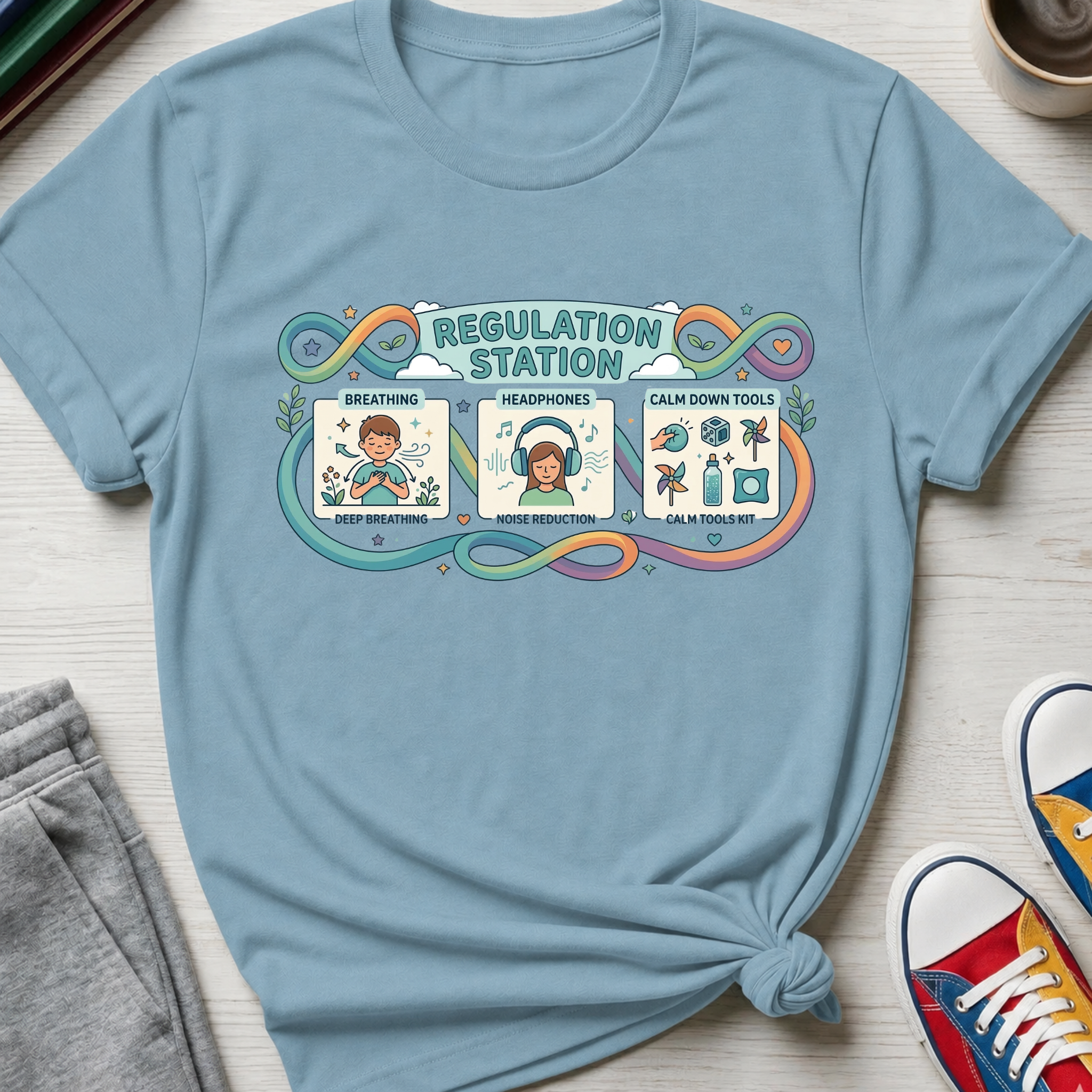 Regulation Station | T-Shirt
