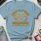 Neuro & Unstoppable | T-Shirt