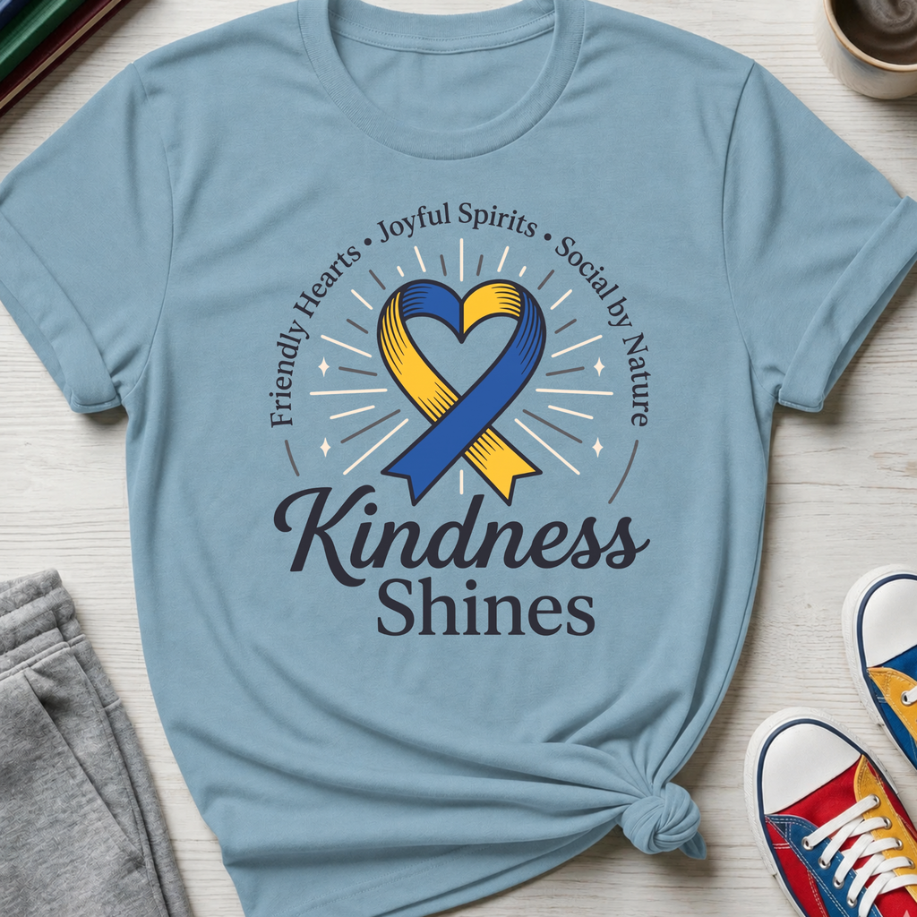 Kindness Shines | T-Shirt