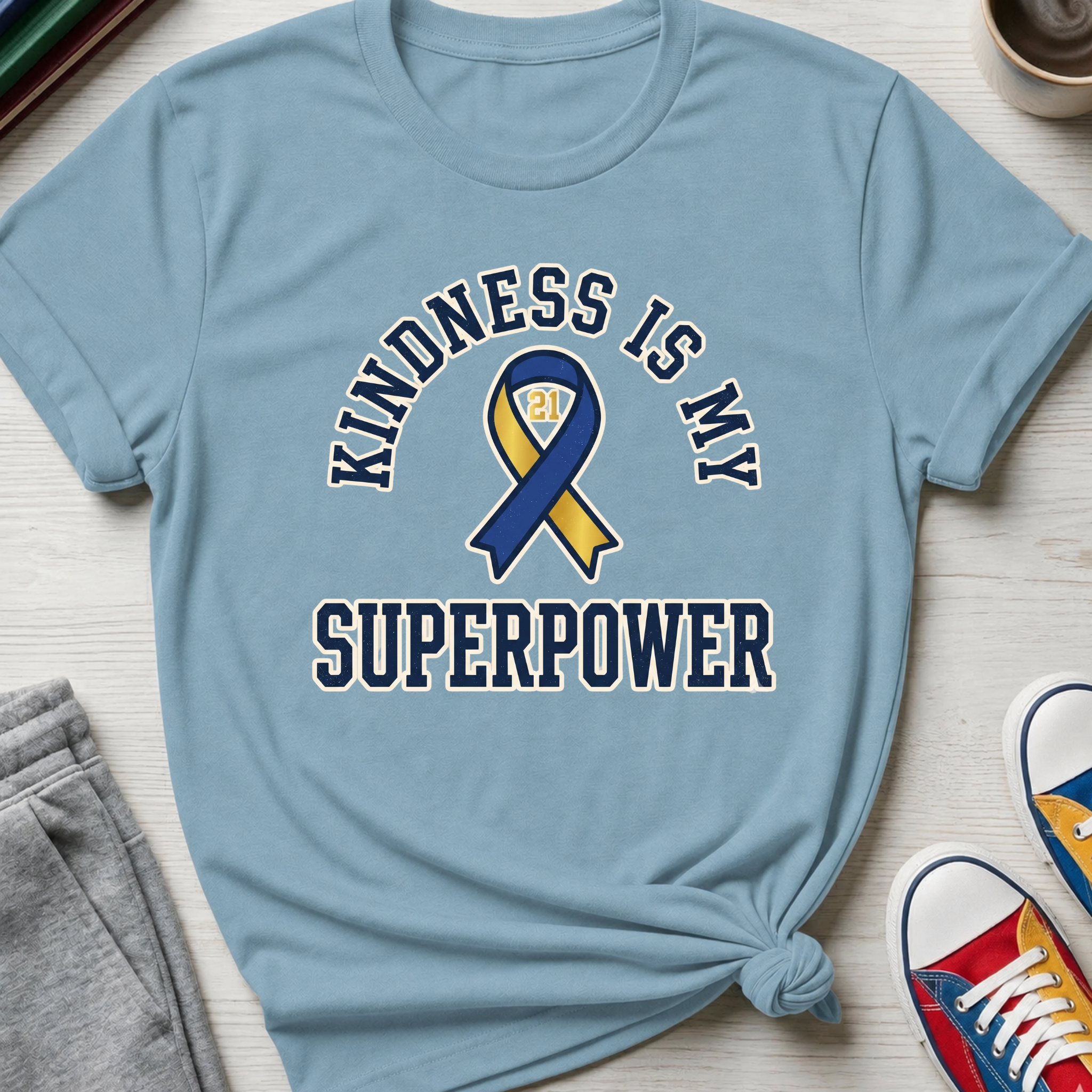 Kindness is SuperPower | T-Shirt