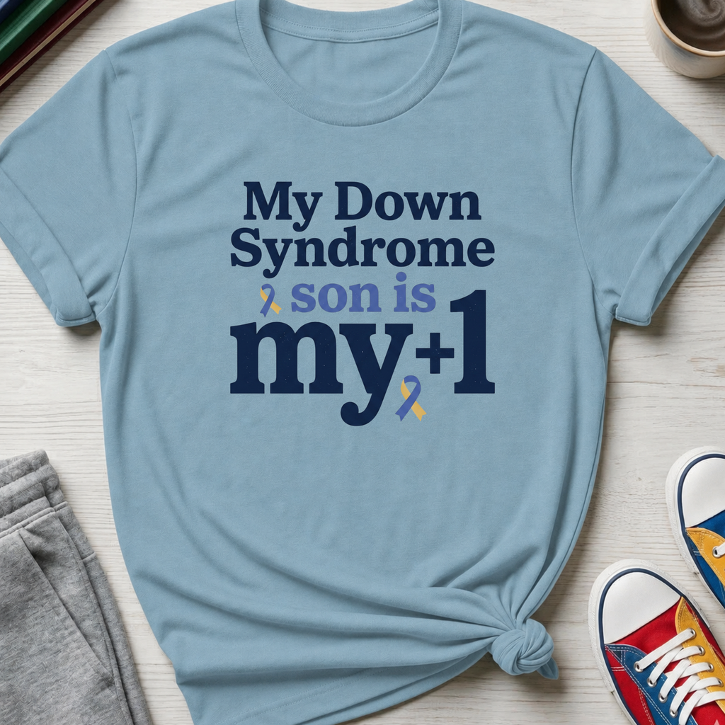 My Son My +1 | T-Shirt