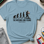 Missing Link Found - Neurodiversity | T-Shirt