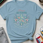 Autism Proud Loving Loudly | T-Shirt