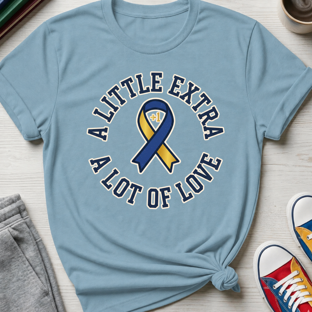 A Little Extra | T-Shirt