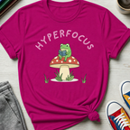 Hyperfocus Frog | T-Shirt