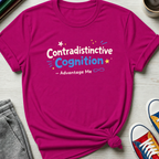 Autism Contradistinctive Cognition | T-Shirt