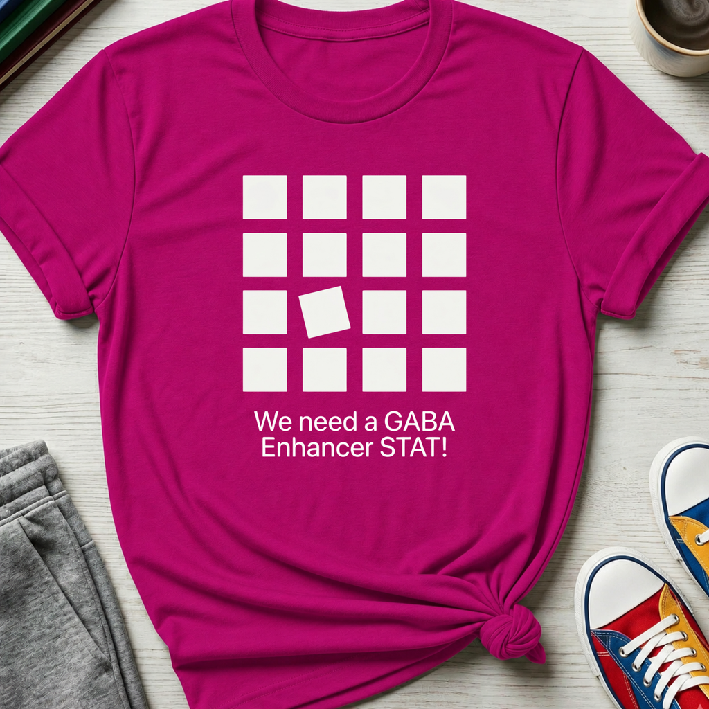 OCD GABA Enhancer | T-Shirt