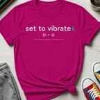 Tourette Set to Vibrate | T-Shirt