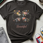 Every Mind is Beautiful Wildflower Loop | T-Shirt