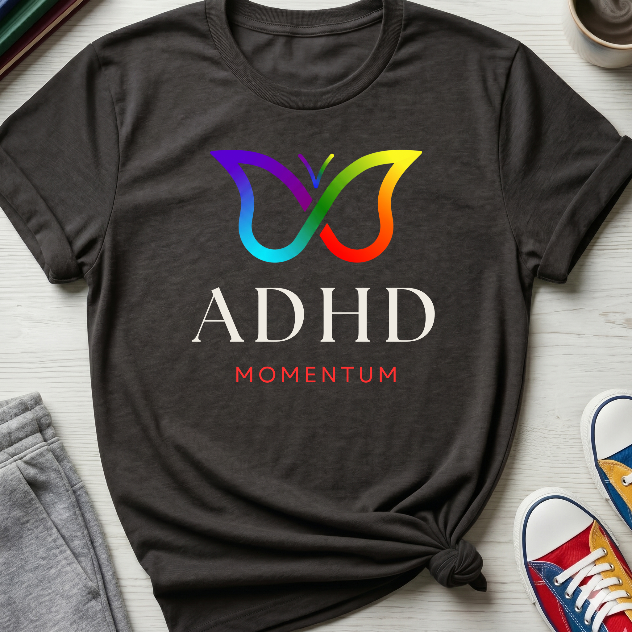ADHD Momentum | T-Shirt