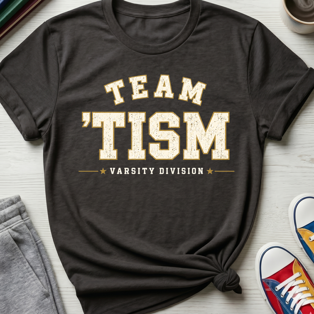 Team 'Tism | T-Shirt