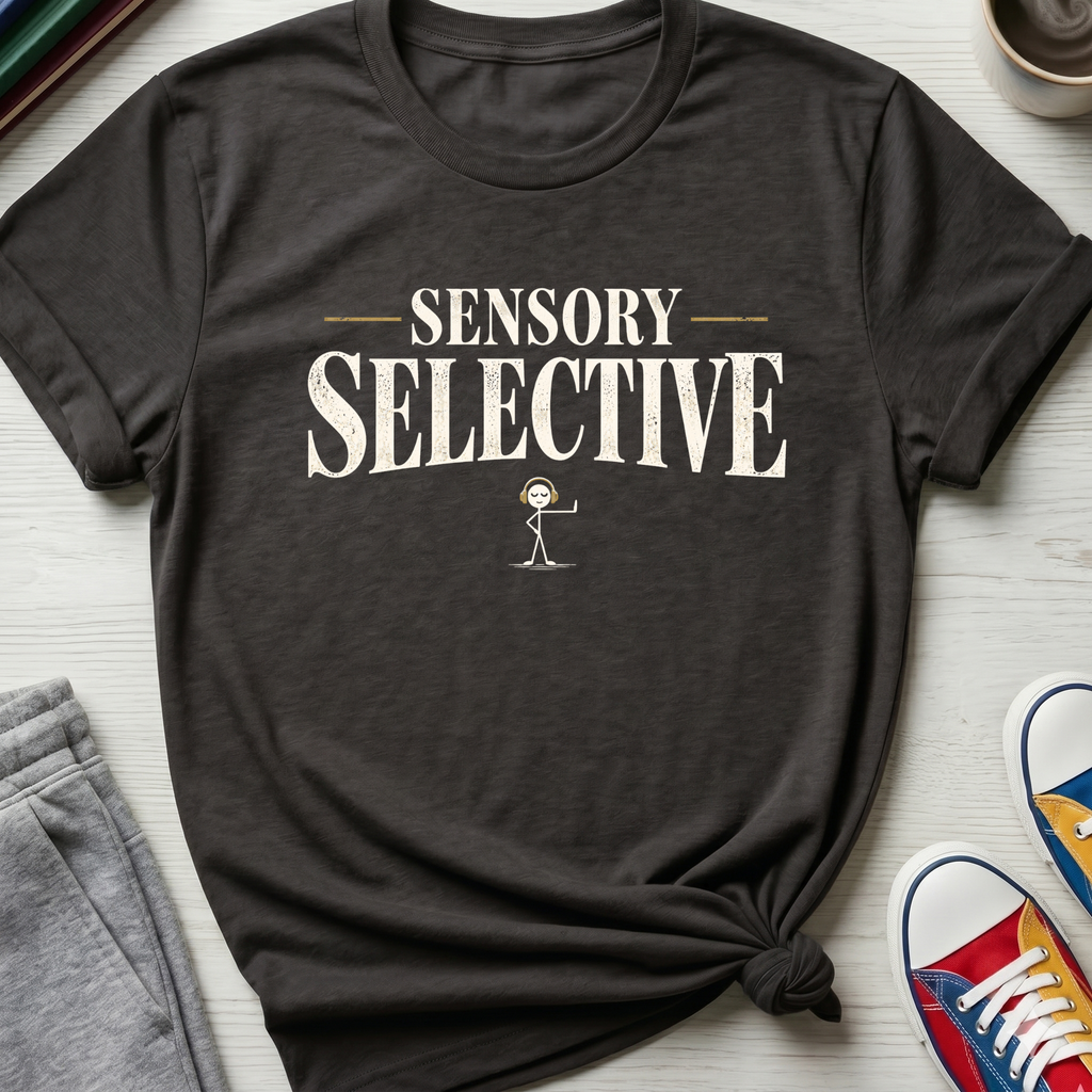 Sensory Selective | T-Shirt