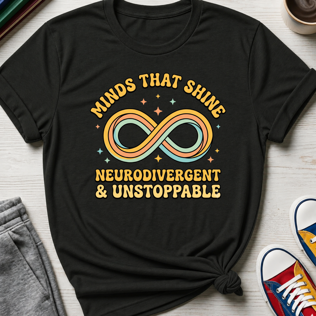Neuro & Unstoppable | T-Shirt