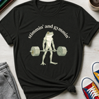 Stimmin' and Gymmin' | T-Shirt