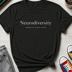 Neurodiv Embrace Every Mind  | T-Shirt