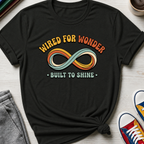 Wired for Wonder | T-Shirt