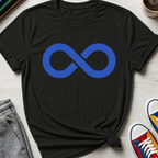 Autism Blue Infinity Loop | T-Shirt