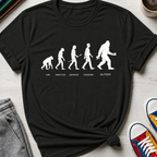Evolution of Autism | T-Shirt