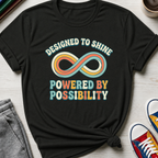 Designed to Shine | T-Shirt