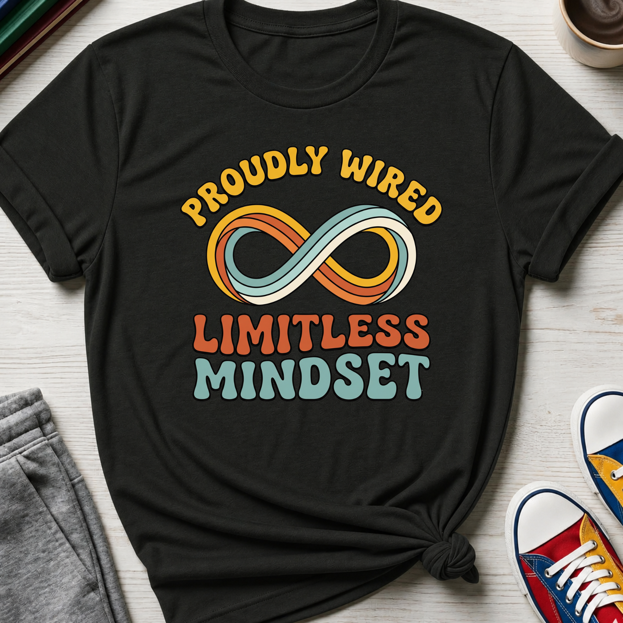Limitless Mindset | T-Shirt