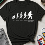 Evolution of Neurodivergent Intelligence | T-Shirt