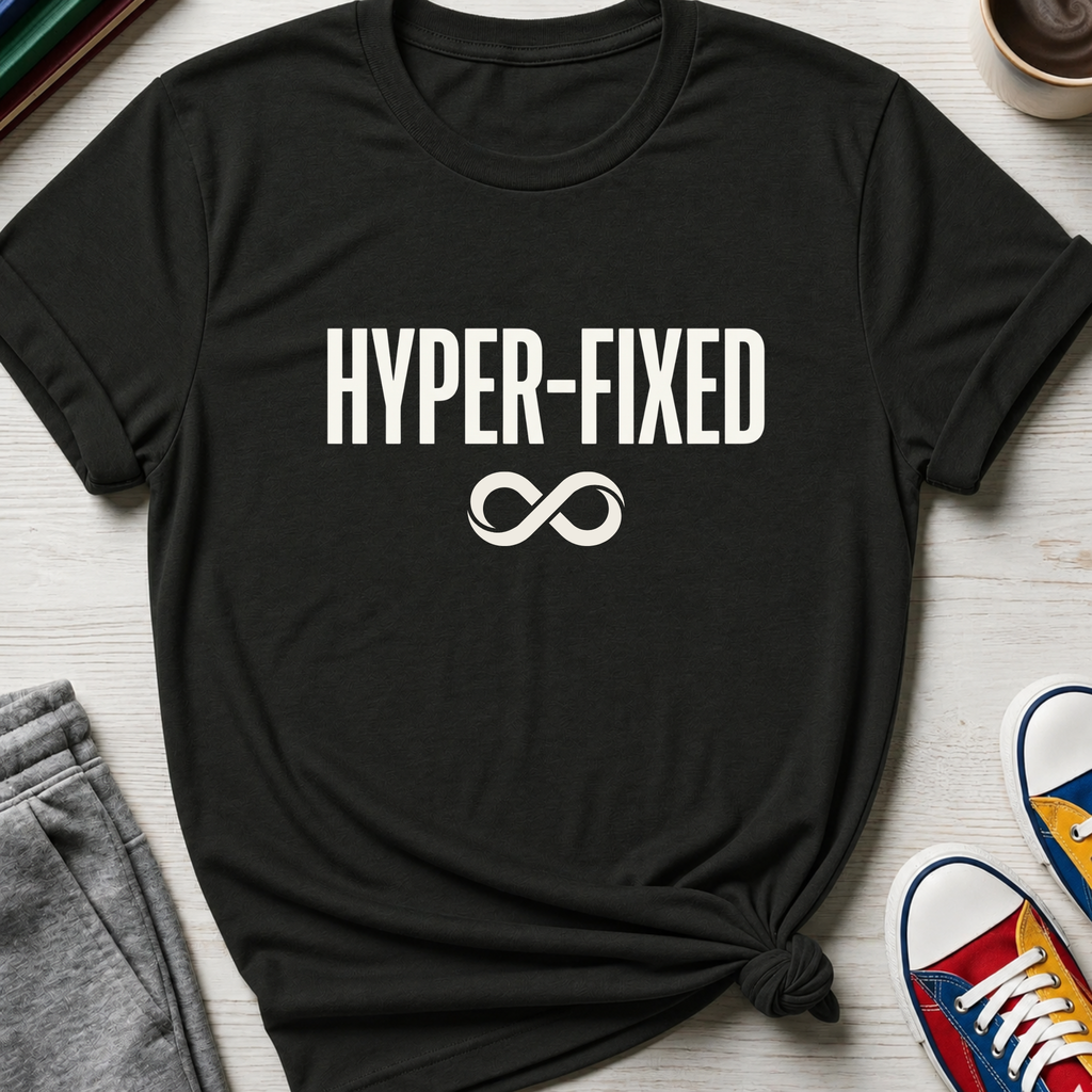 Hyper-Fixed | T-Shirt