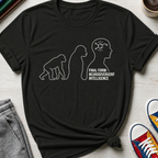 Final Form Neurodiv Intelligence| T-Shirt