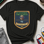 Achievement Unlocked Badge - Distraction | T-Shirt
