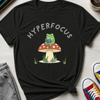 Hyperfocus Frog | T-Shirt