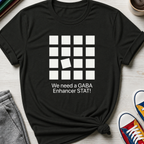 OCD GABA Enhancer | T-Shirt