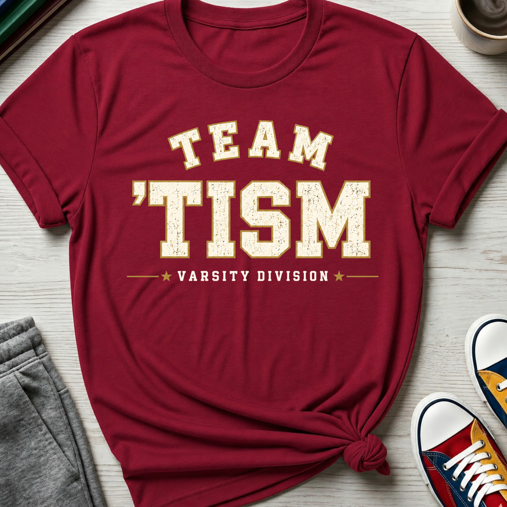 Team 'Tism | T-Shirt