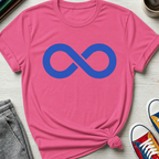 Autism Blue Infinity Loop | T-Shirt