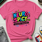 Neuro Spicy Processing Please Wait | T-Shirt