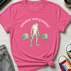 Stimmin' and Gymmin' | T-Shirt
