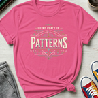 Peace in Patterns | T-Shirt