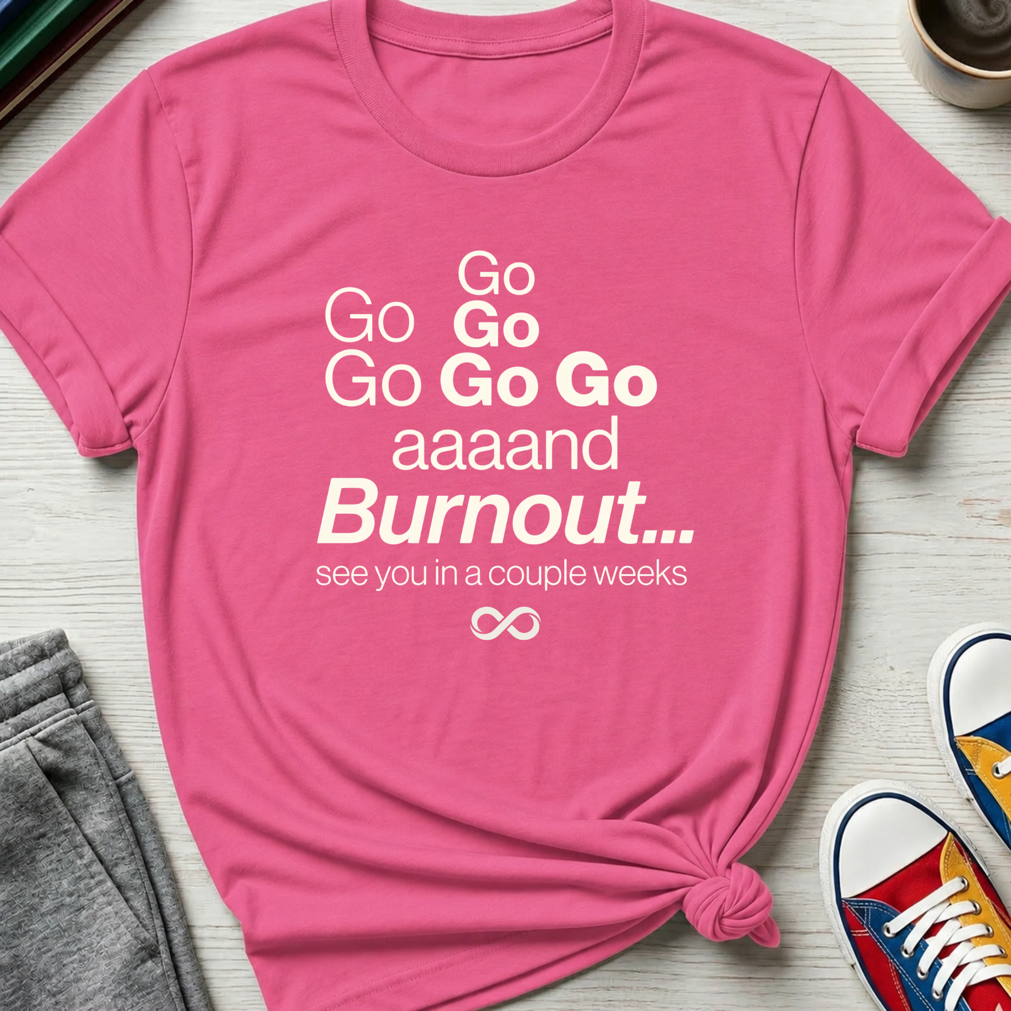 Burnout | T-Shirt