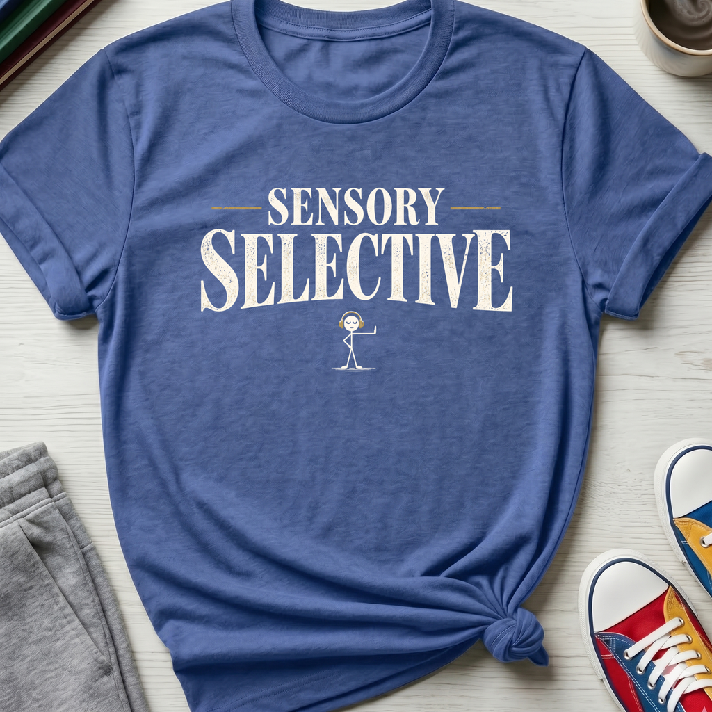 Sensory Selective | T-Shirt