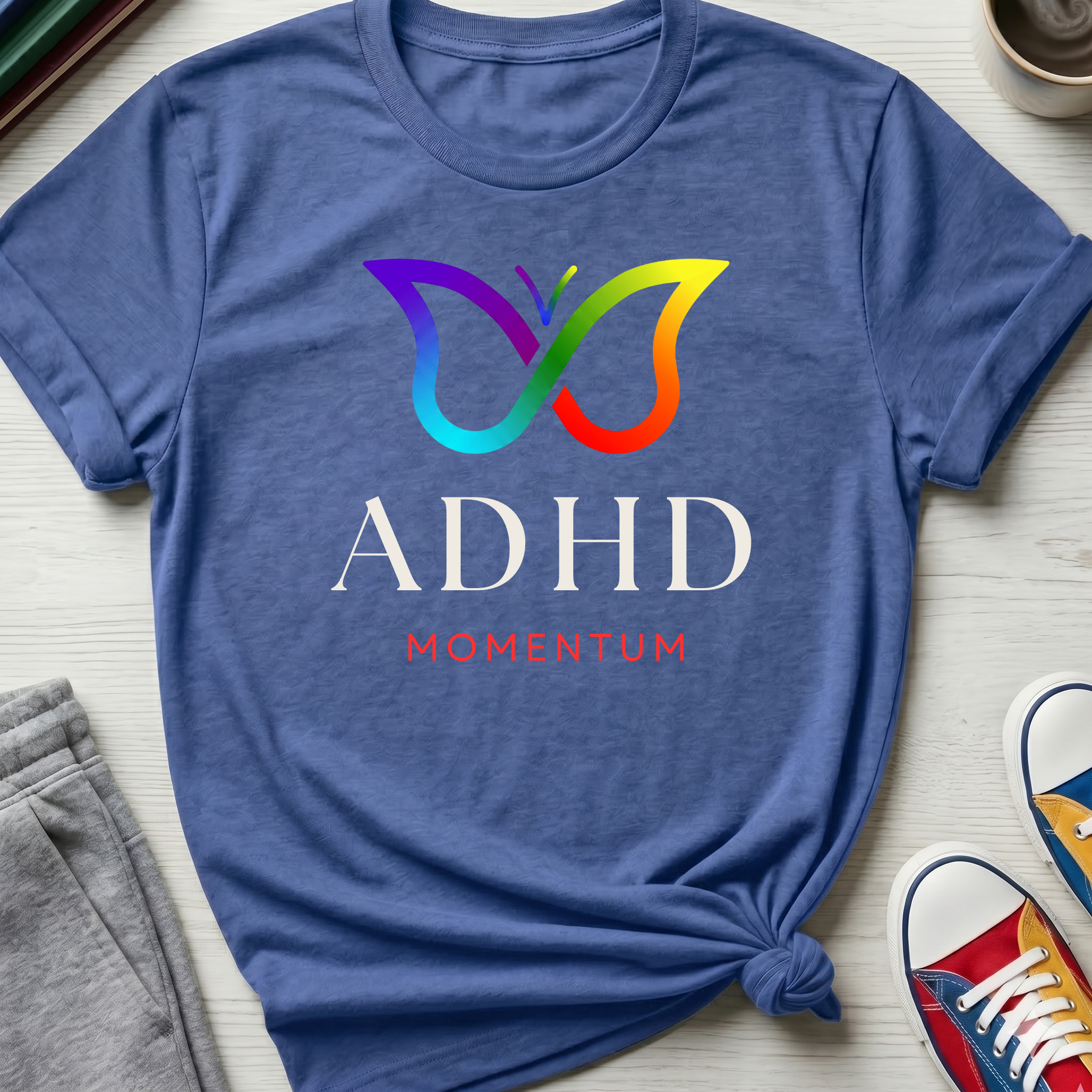 ADHD Momentum | T-Shirt