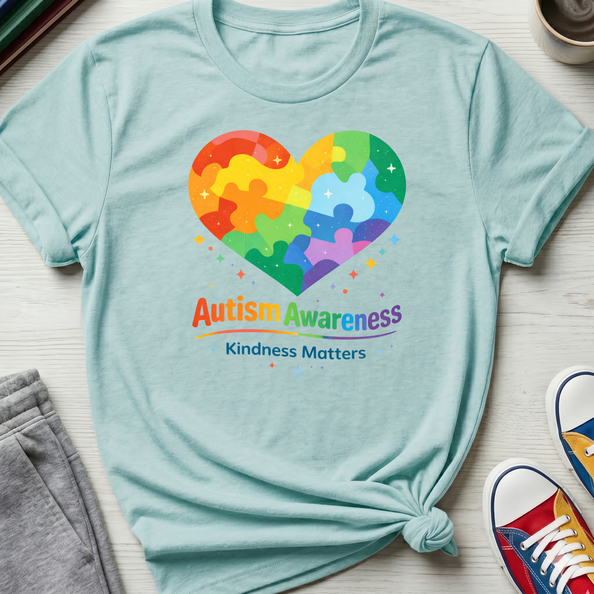 Autism Awareness | T-Shirt