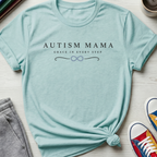 Autism Mama Grace in Every Step | T-Shirt