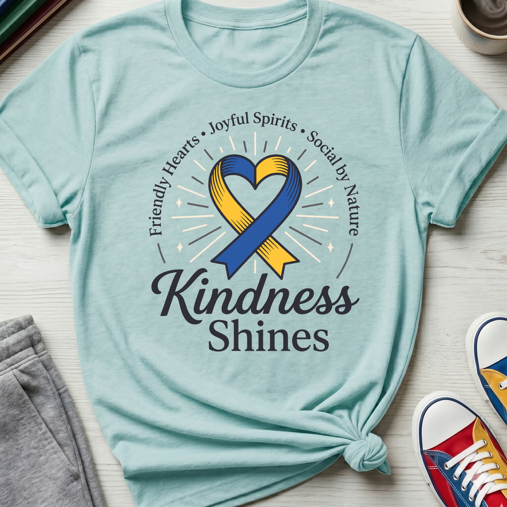 Kindness Shines | T-Shirt