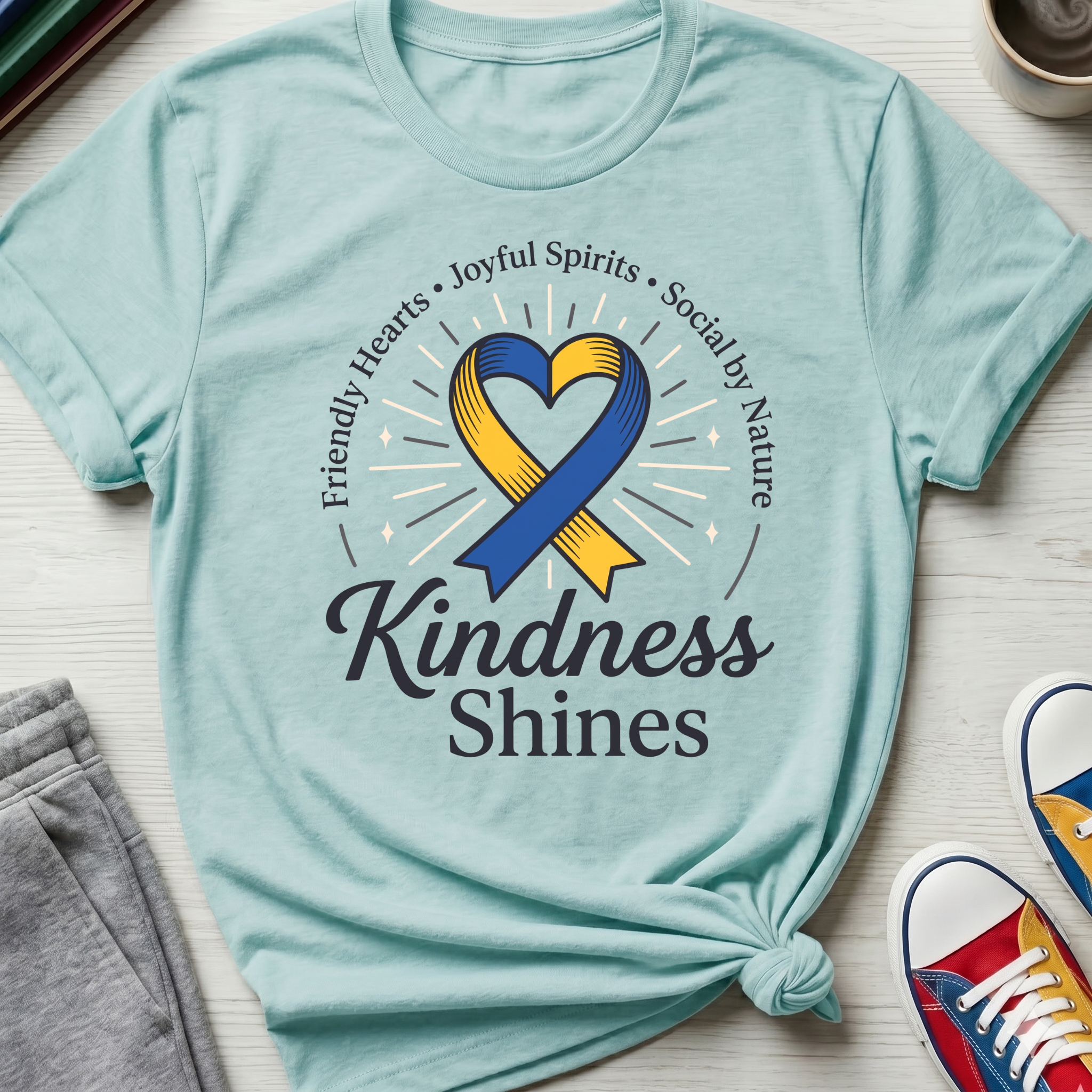 Kindness Shines | T-Shirt