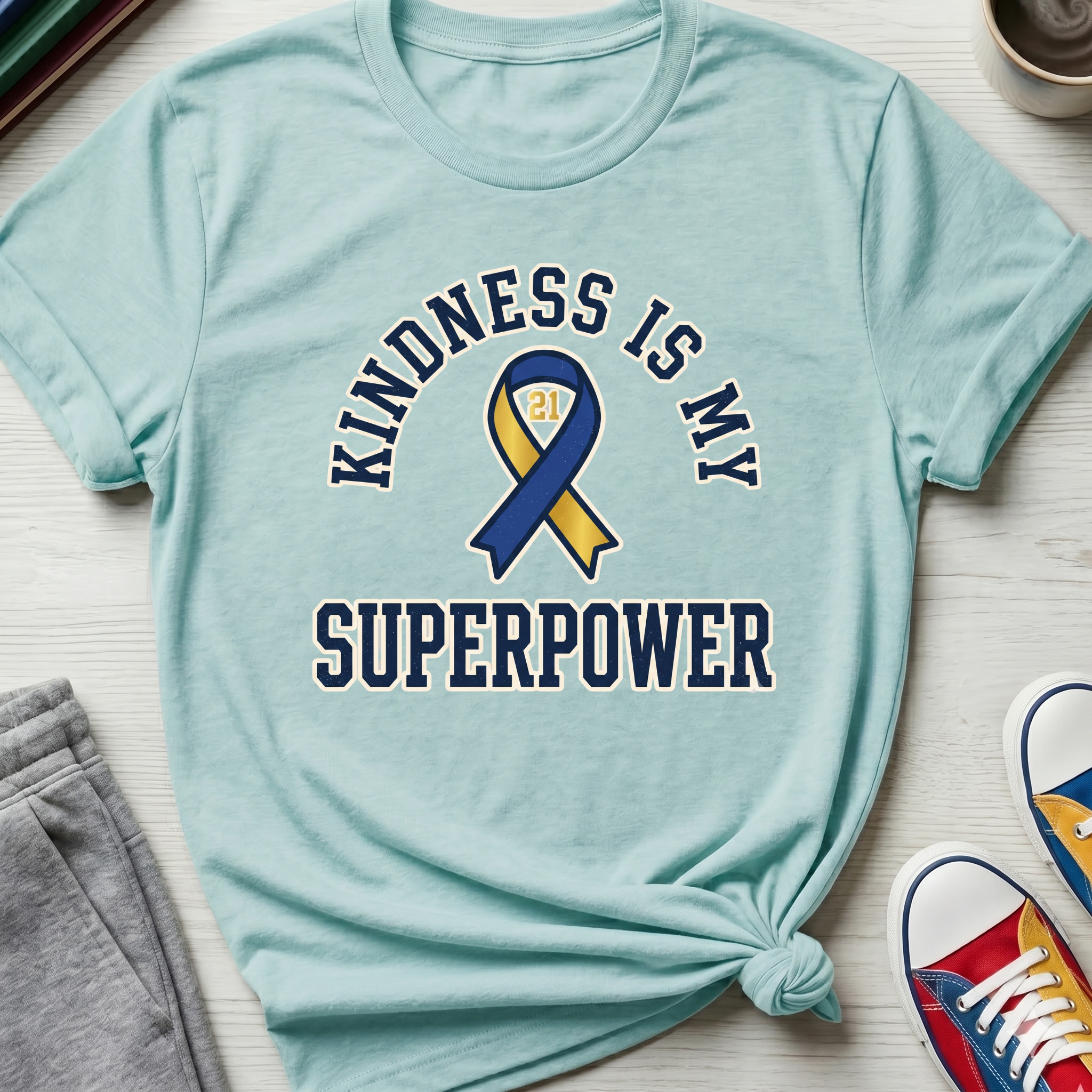 Kindness is SuperPower | T-Shirt
