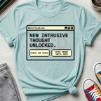 OCD Intrusive Thought Unlocked | T-Shirt