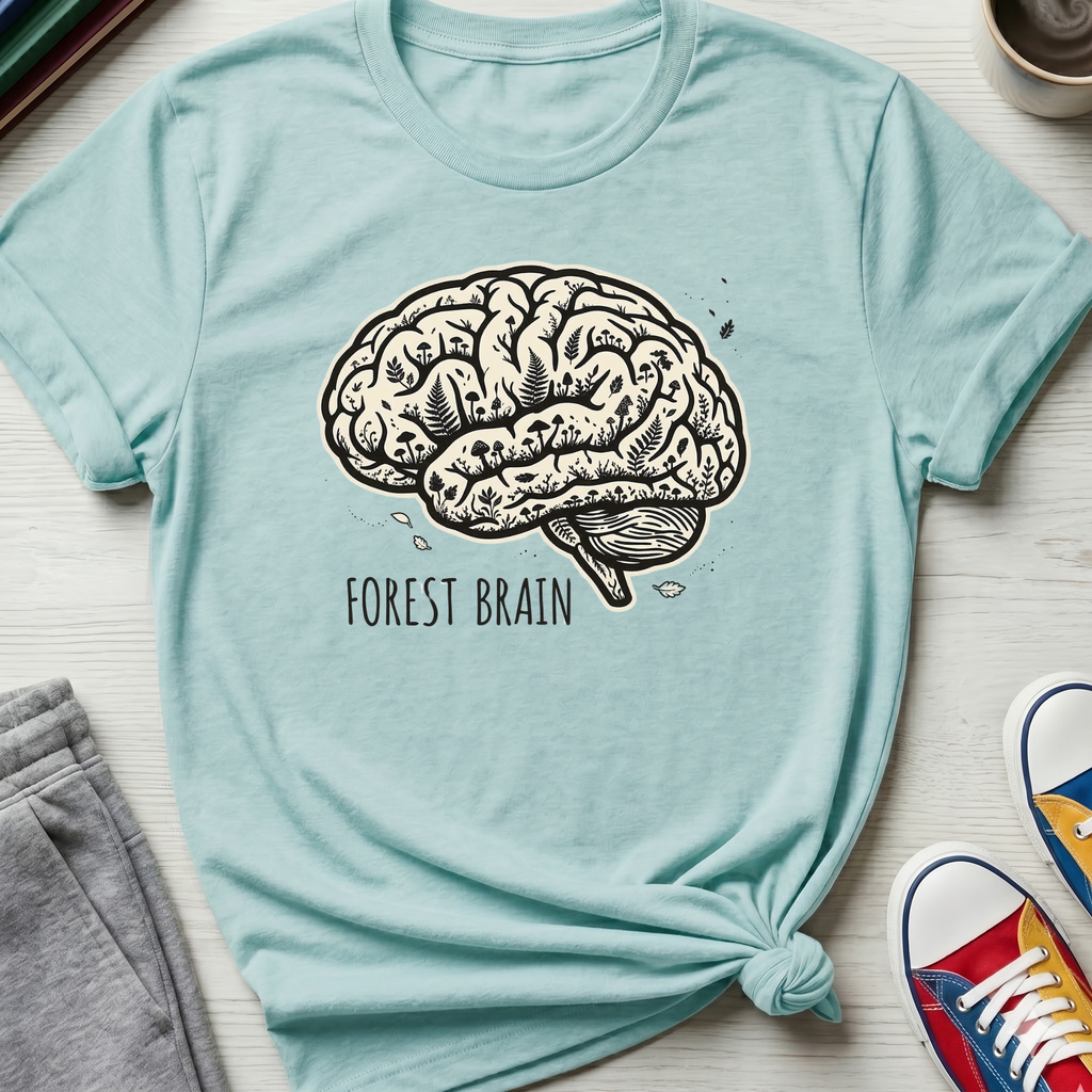 Forest Brain | T-Shirt