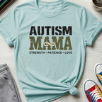 Autism Mama Strength | T-Shirt