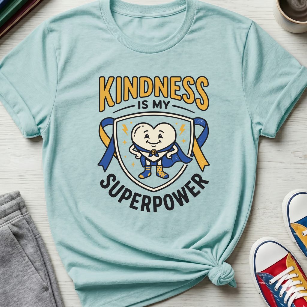Kindness Superhero | T-Shirt