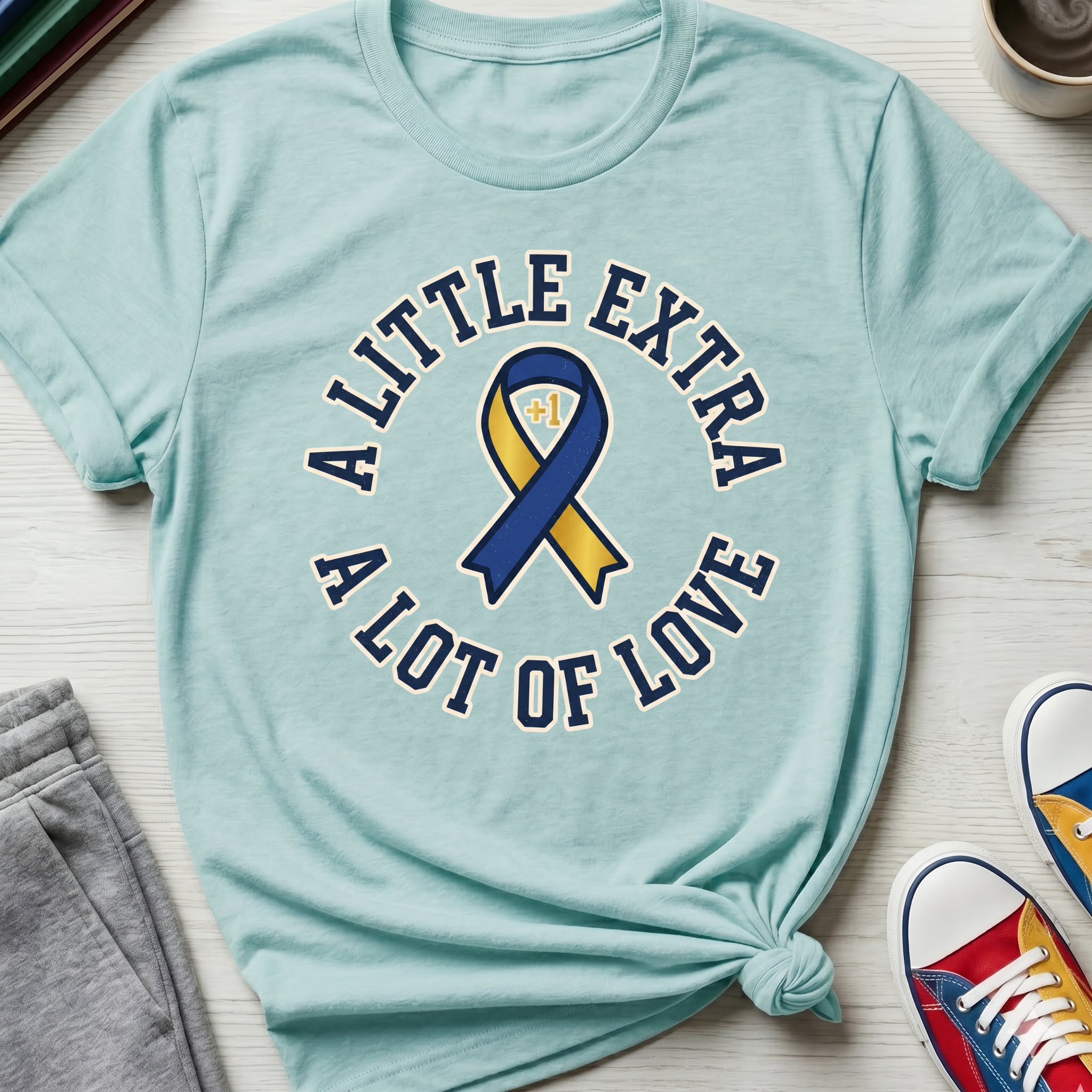 A Little Extra | T-Shirt