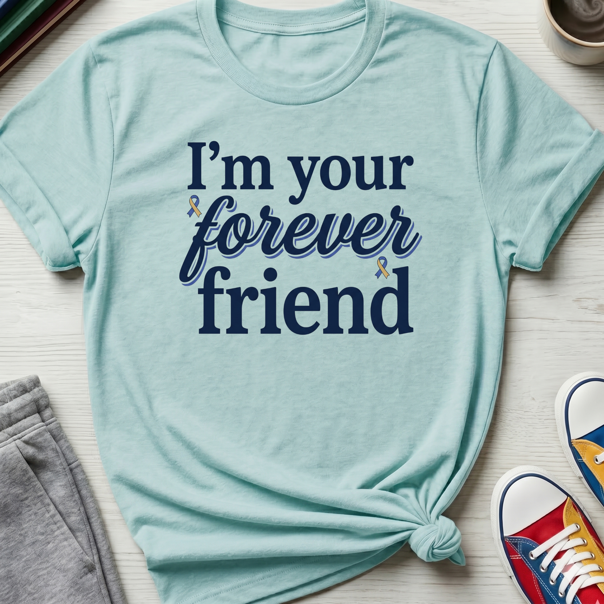 Forever Friend | T-Shirt
